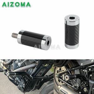 Pare-carter / barre de protection moteur pour Harley-Davidson Softail Street Bob Low Rider Fat Bob FXST – photo 8/13