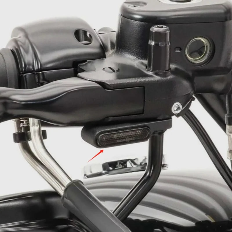 Mini clignotant LED séquentiel pour Harley Touring - vue 5