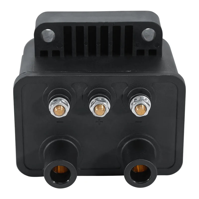 Bobine d'allumage simple allumage pour Harley Touring Softail Dyna - vue 2