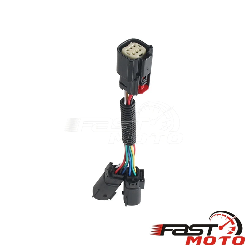 Faisceau splitter en Y prêt à brancher pour feux LED arrière - vue 5