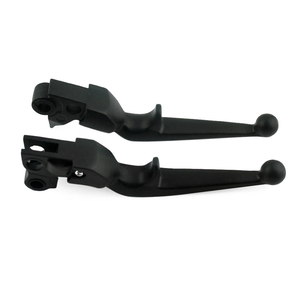 Leviers de frein et d'embrayage pour Harley Sportster, Softail, Dyna et Touring - vue 7