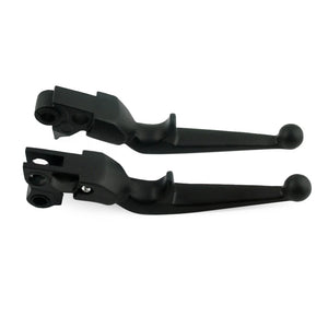 Leviers de frein et d'embrayage pour Harley Sportster, Softail, Dyna et Touring - vue 7
