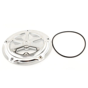 Cache derby d'embrayage à fenêtre pour Harley Touring Trike - vue 1