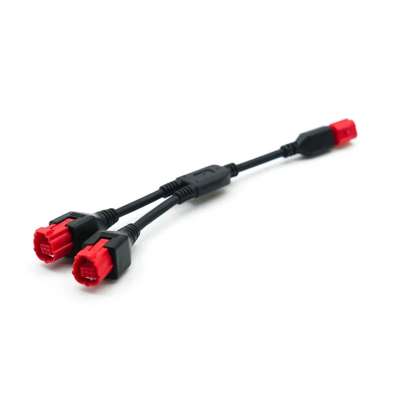 Émulateur de Sonde Lambda et Câble Répartiteur OBD pour Harley Touring, Softail, Sportster 2021+ – photo 5/6