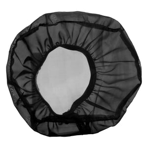 Chaussette de pluie noire pour filtre à air pour Harley Touring Softail 114 117 - vue 2