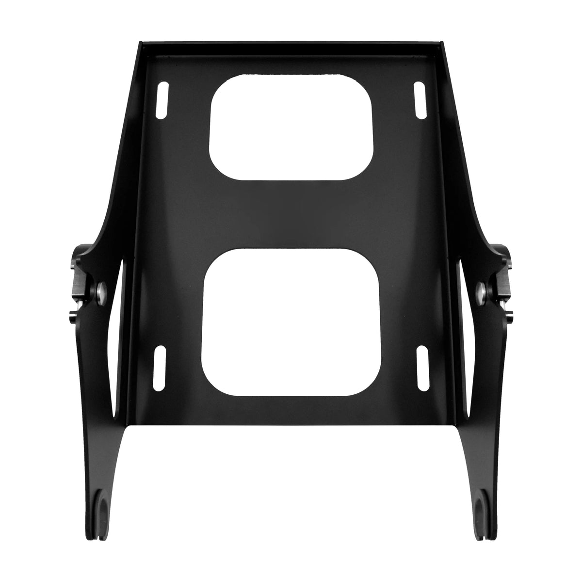 Porte-Bagages Détachable pour Tour-Pak (Two-Up Rack) - Harley-Davidson Touring 2014-2025 – photo 4/6