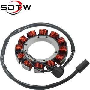 Stator d'alternateur pour Harley Sportster 883 1200 - vue 4