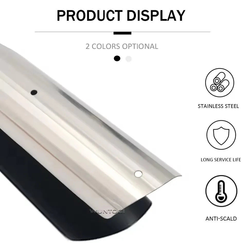 Pare-chaleur de silencieux pour Harley Pan America 1250 - vue 6