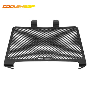 Grille de Protection Radiateur Aluminium (Anti-gravillons) - Harley-Davidson Pan America 1250 2020-2022 – photo 1/6