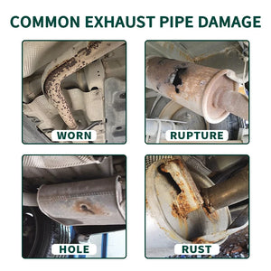 Mastic d'échappement pour Harley - vue 2