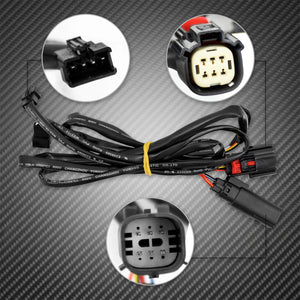 Feu à Défilement LED pour Sacoches (Frein/Clignotant) - Harley-Davidson Touring 2014 et plus – photo 6/8