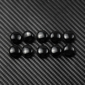 Lot de 10 caoutchoucs de repose-pieds/marchepieds - Harley Touring Road King, Street Glide, Electra Glide FLHR 1986 et + – photo 6/6