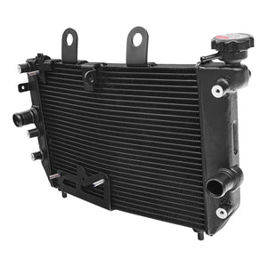 Radiateur de refroidissement aluminium pour Harley Sportster S - vue 4