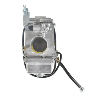 Carburateur 42 mm à boisseau plat pour Harley Evolution Twin Cam - vue 5
