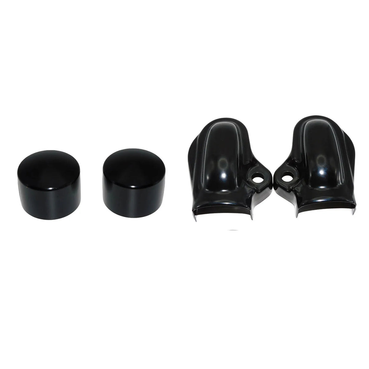 Barre de Protection Moteur Avant Noire - Harley-Davidson Sportster XL, Iron 883, 1200, Forty-Eight 2004-2022, XR 2008-2013 – photo 10/12