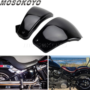 Caches de batterie pour Harley Softail M8 - vue 9