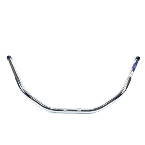 Guidon beach bar pour Harley Softail Dyna Road King - vue 4