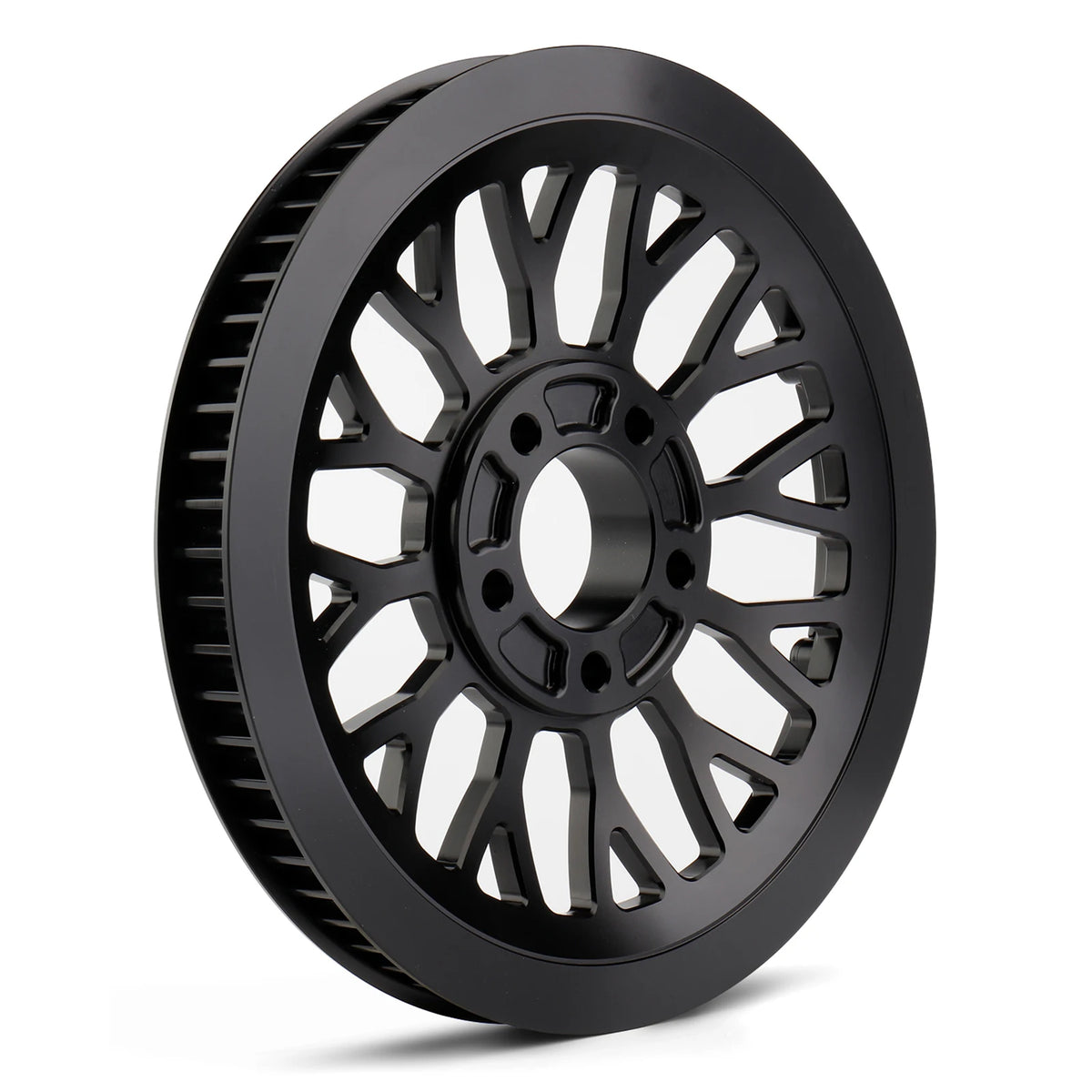Poulie arrière 66 dents pour Harley Softail Dyna - vue 11