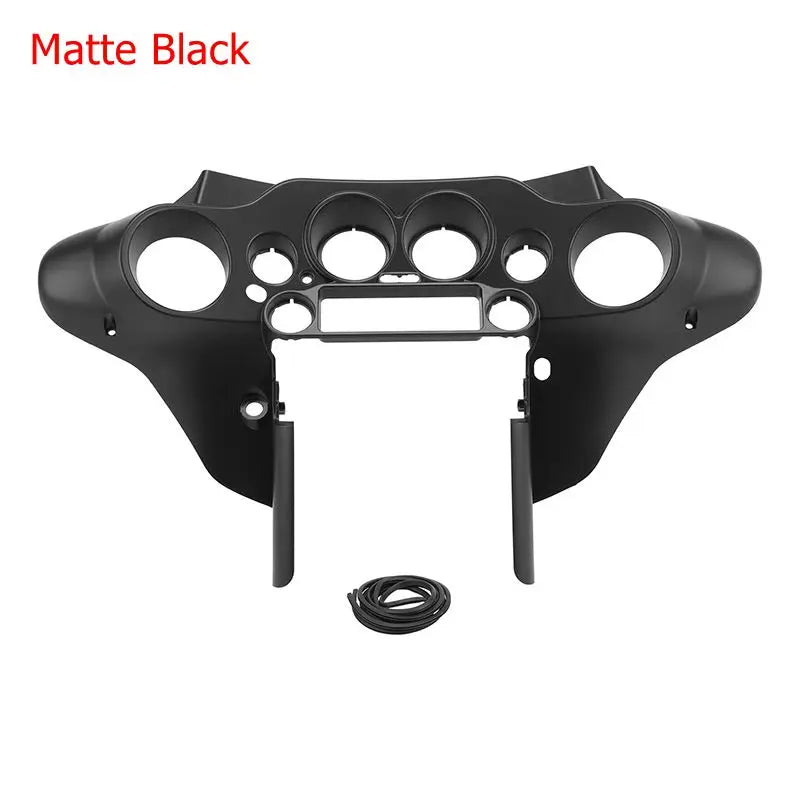 Carénage batwing intérieur et extérieur pour moto Harley Touring - vue 5