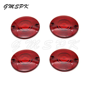 Cabochons de clignotants pour Harley Touring Softail - vue 8