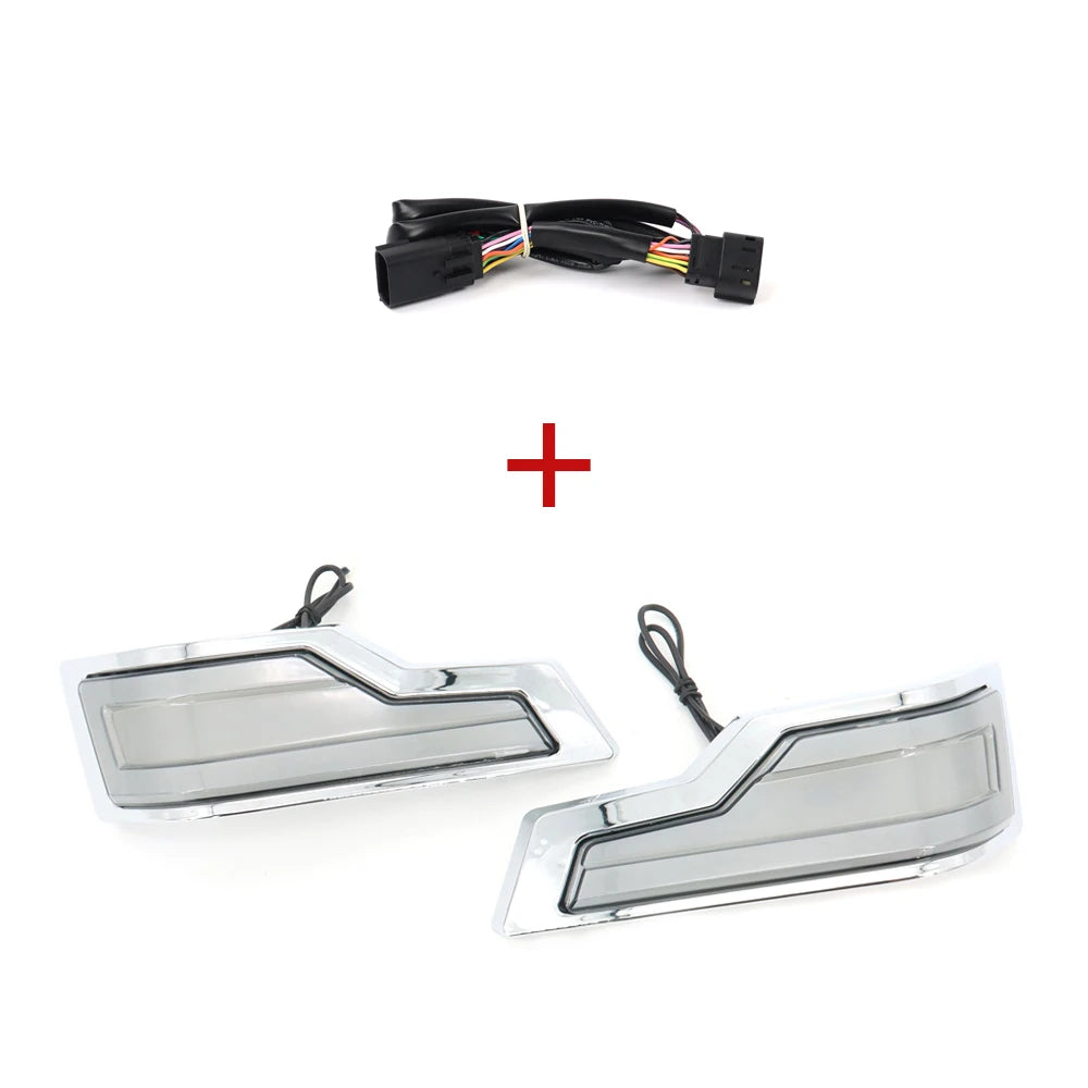 Adaptateur de Faisceau Tour-Pak 12 vers 6 Broches pour Harley CVO Road Glide, CVO Street Glide – photo 11/11