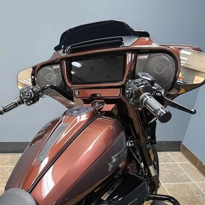 Film de protection du combiné d'instruments - Harley-Davidson Street Glide 2024-2025 – photo 4/6