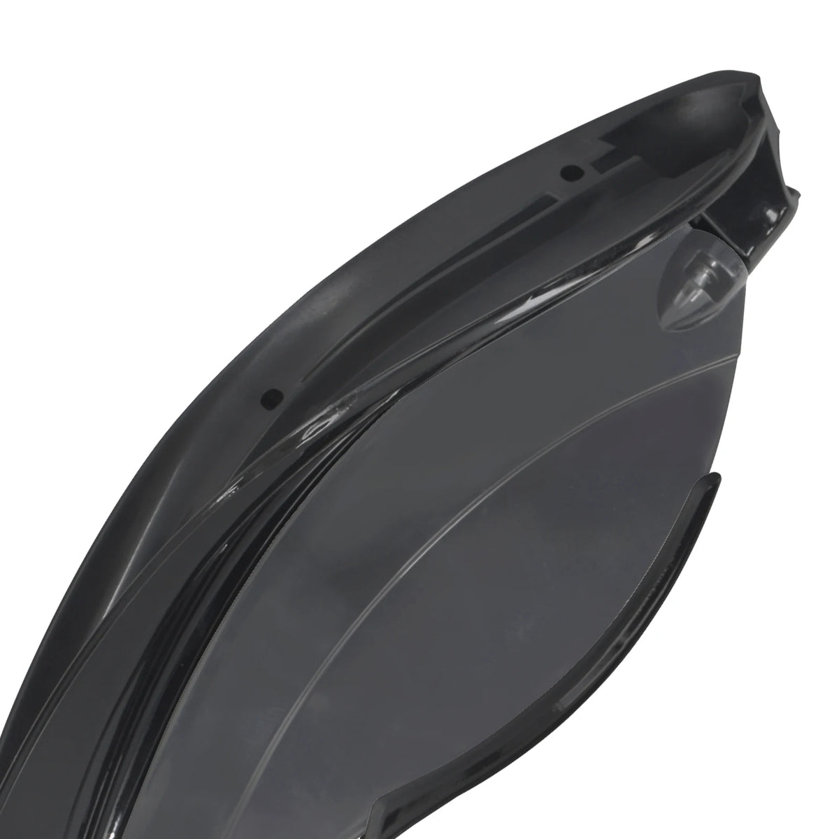 Ailerons déflecteurs d'air réglables pour carénage batwing - Harley-Davidson Touring Electra Glide, Street Glide, Tri Glide 2014 et plus – photo 4/10