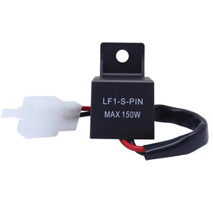 Centrale de clignotants LED pour Harley - vue 1