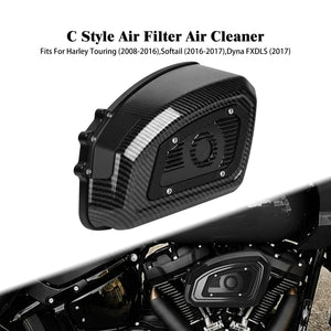 Filtre à air moto coloré haute performance pour Harley-Davidson - vue 7