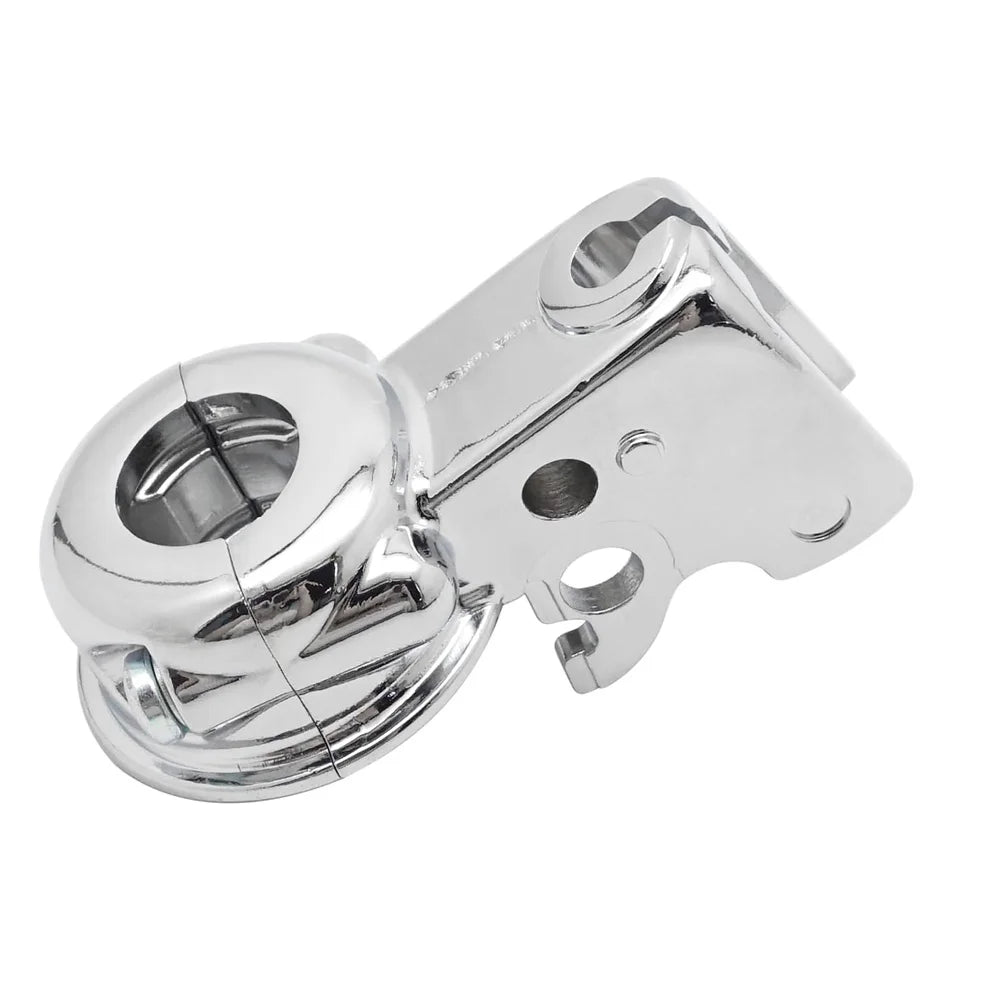 Support de levier d'embrayage pour Harley Softail - vue 1