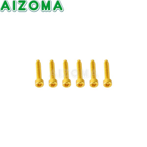 Kit de boulons de pare-brise et carénage en aluminium - Harley Softail Low Rider ST FXLRST 117 – photo 17/17