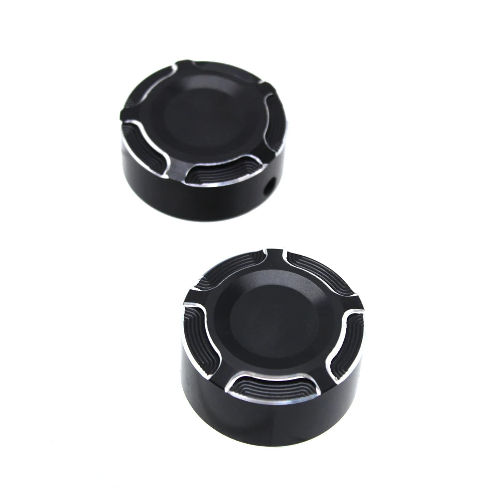 Caches d'axe arrière pour Harley Pan America 1250 - vue 2