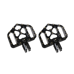 Plancher Riot (floorboard) en aluminium billette pour Harley-Davidson Softail Street Bob, Breakout, Low Rider & Fat Boy (2018-2024) – photo 9/9