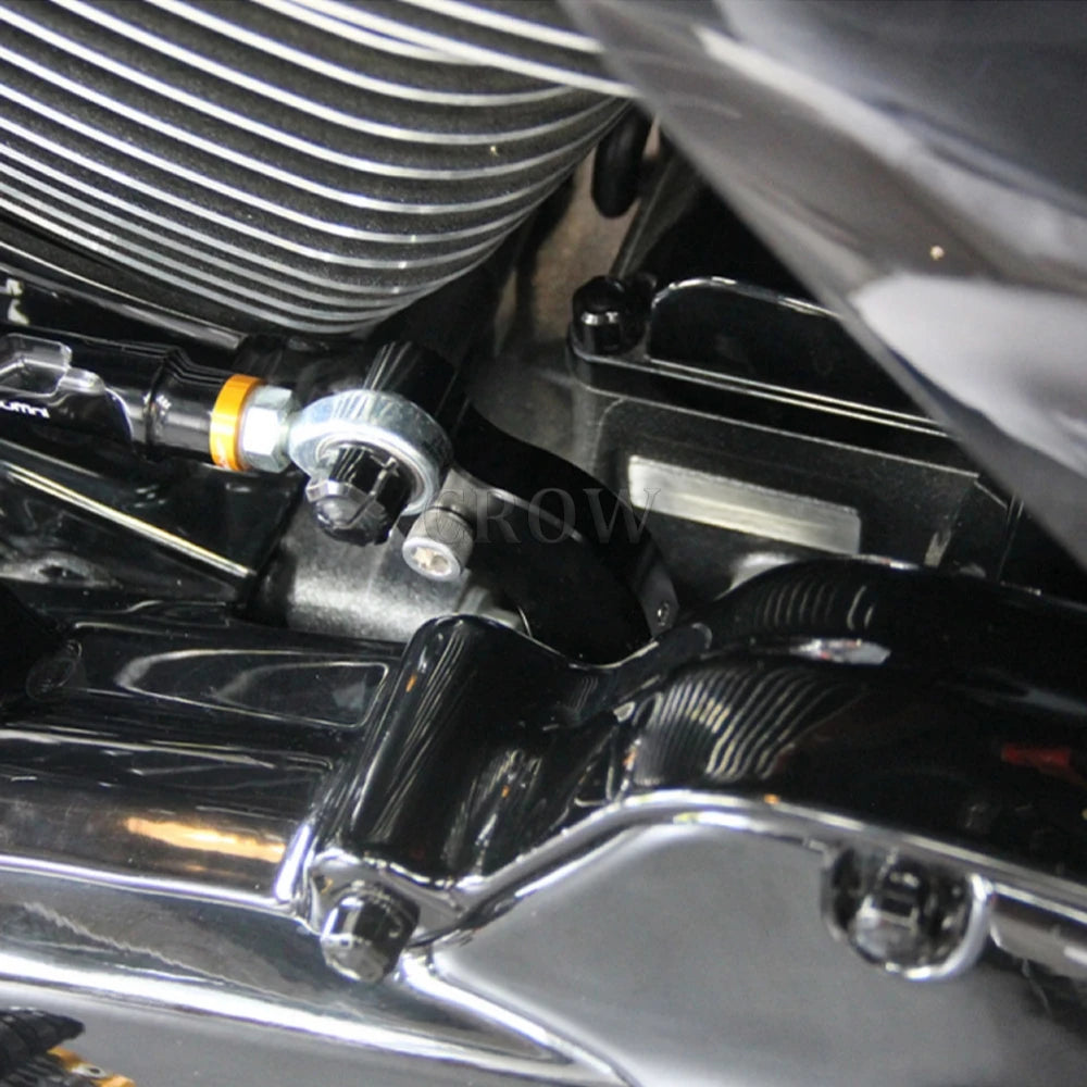 Kit Assistance Point Mort (EZ-Shift) pour Harley Touring 2017+ et Softail 2018+ – photo 4/7