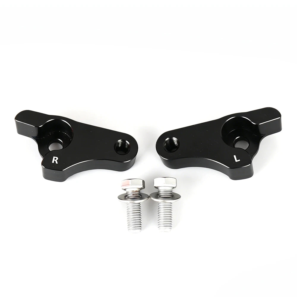 Kit d'abaissement arrière 2 pouces - Harley-Davidson Touring (2002-2023) – photo 7/7