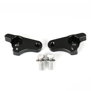 Kit d'abaissement arrière 2 pouces - Harley-Davidson Touring (2002-2023) – photo 7/7
