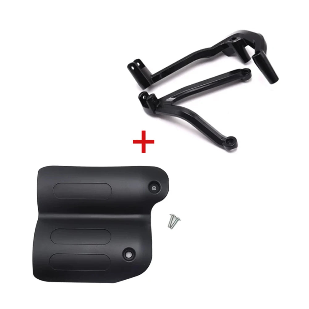 Support de Repose-pieds Passager - Harley-Davidson Sportster S RH1250S 2021-2023 – photo 10/11