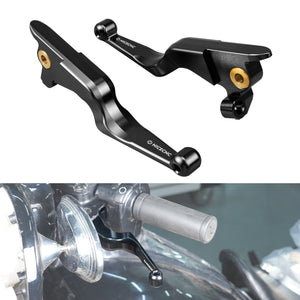 Leviers et poignées aluminium pour Harley Touring 2017-2020 - vue 19