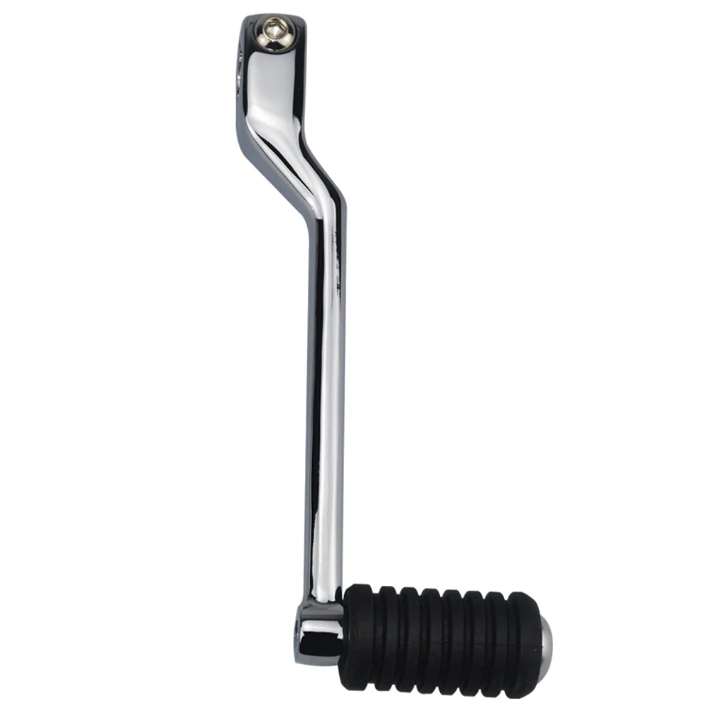 Levier de sélecteur talon-pointe gauche en alliage de zinc pour Harley-Davidson Softail (1986-2017) et Touring (1988-2026) – photo 11/13