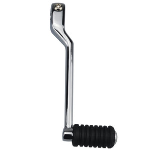 Levier de sélecteur talon-pointe gauche en alliage de zinc pour Harley-Davidson Softail (1986-2017) et Touring (1988-2026) – photo 11/13