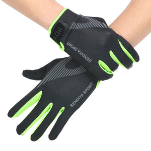 Gants légers gris compatibles écran tactile - vue 9