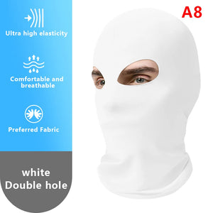 Cagoule moto anti-UV séchage rapide - vue 11