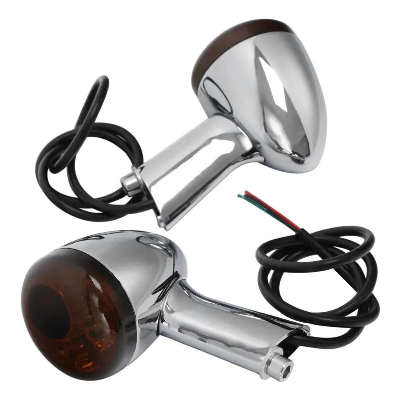 Clignotants arrière LED pour Harley Sportster - vue 5