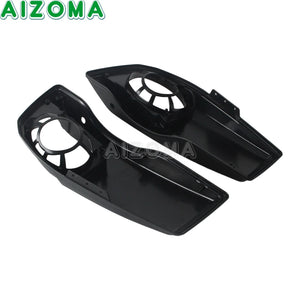 Caches doubles de sacoches cavalières pour Harley Touring Street Glide 2023-2025 - vue 6
