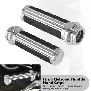 Poignées accélérateur électronique pour Harley Touring Softail - vue 6