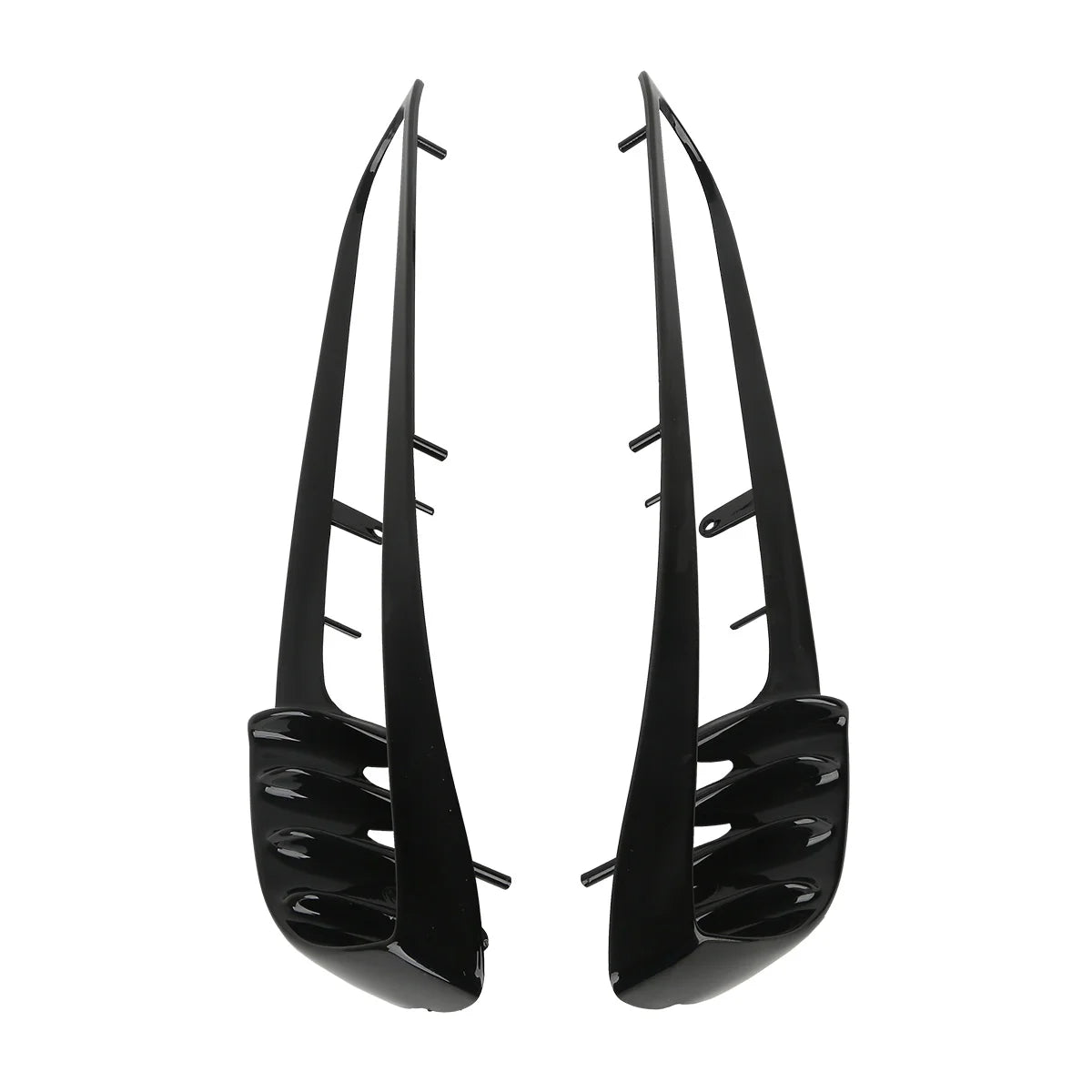 Enjoliveurs de radiateur pour Harley V-Rod VRSC - vue 6
