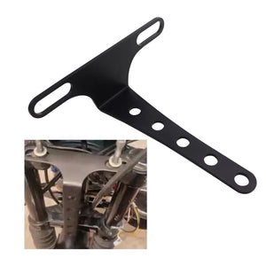 Support de phare réglable pour Harley Sportster Dyna - vue 6