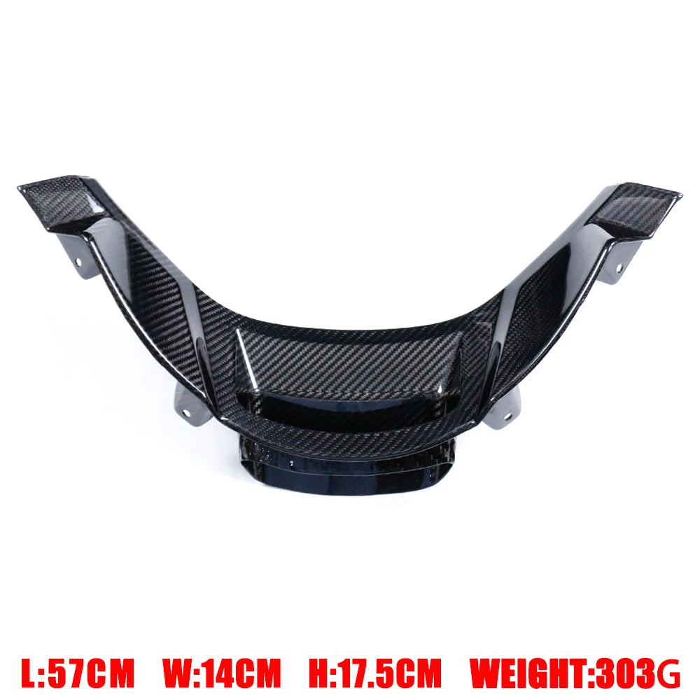Pièces en carbone pour Harley-Davidson Low Rider S/ST - vue 15