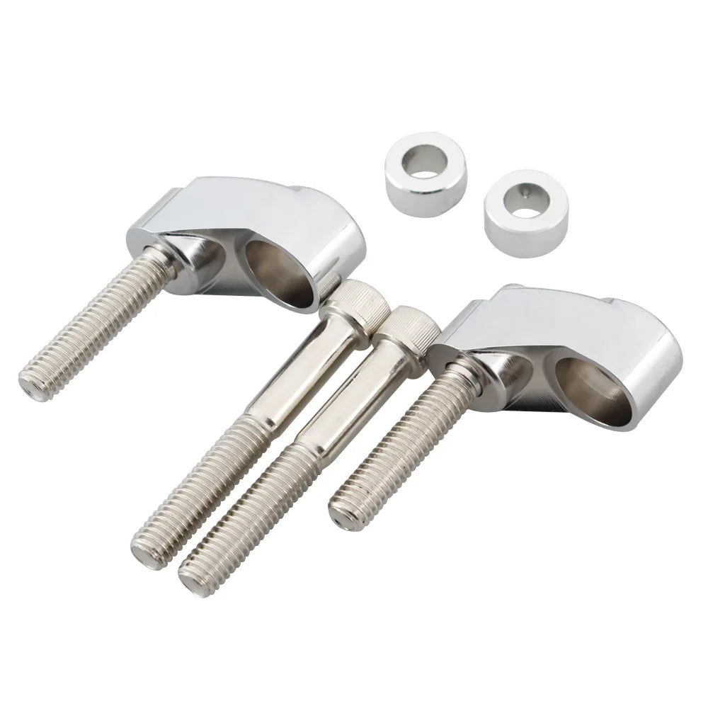 Kit de déport de clignotants pour Harley Dyna Sportster - vue 3