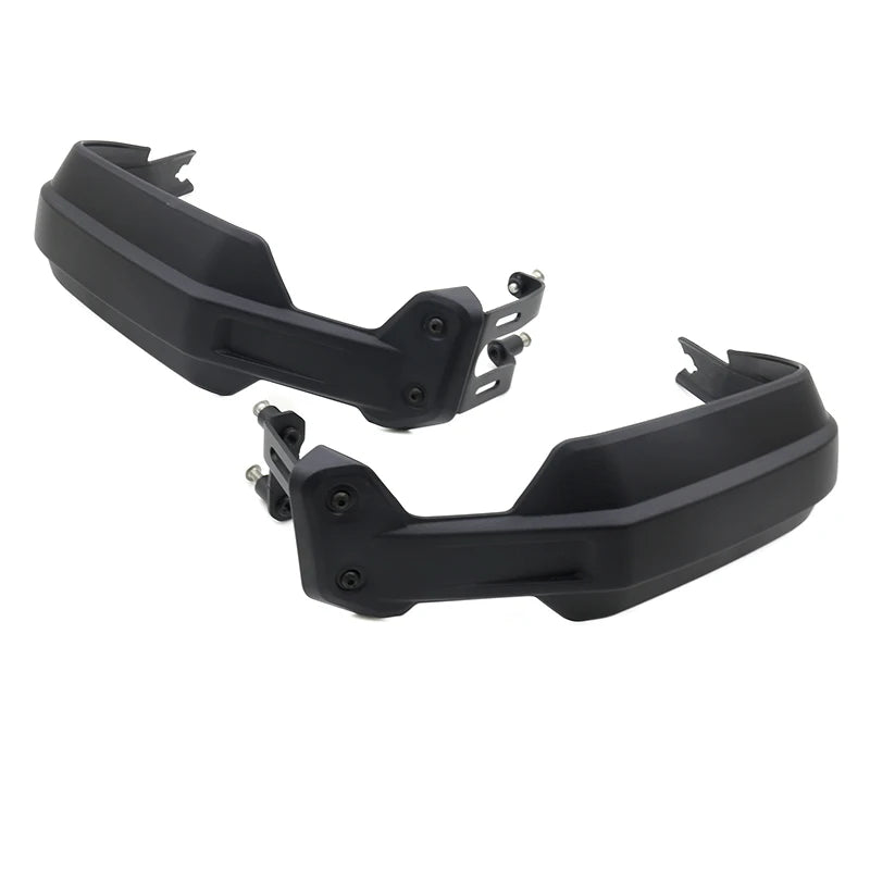 Protège-mains noirs pour Harley Pan America - vue 3